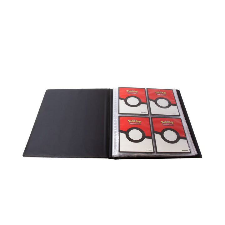 Pokemon - Ultra Pro 4-Pack Portfolio - Mega Charizard X & Mega Charizard Y
