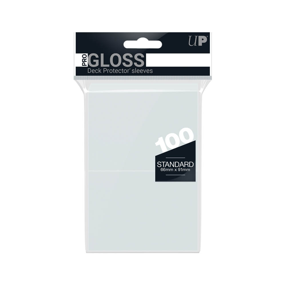 PRO-Gloss Standard Deck Protector Sleeves - 100CT