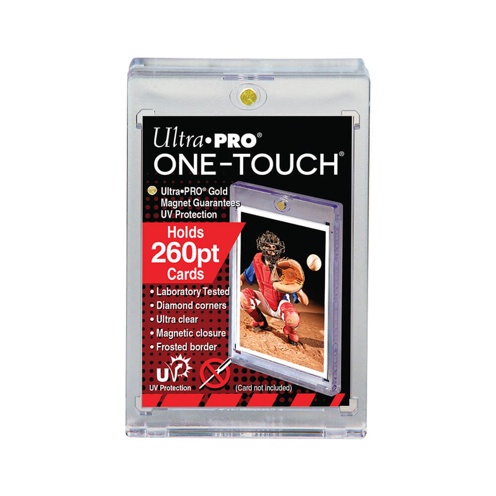 Ultra Pro - One Touch Magnetic Closure - 260pt