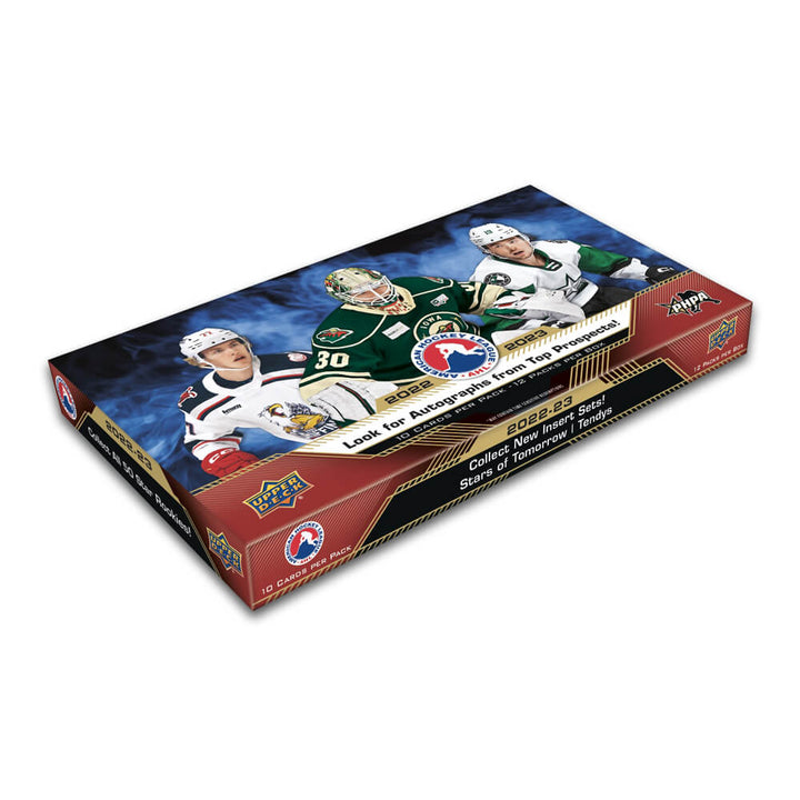 2022-23 Upper Deck AHL American Hockey League
