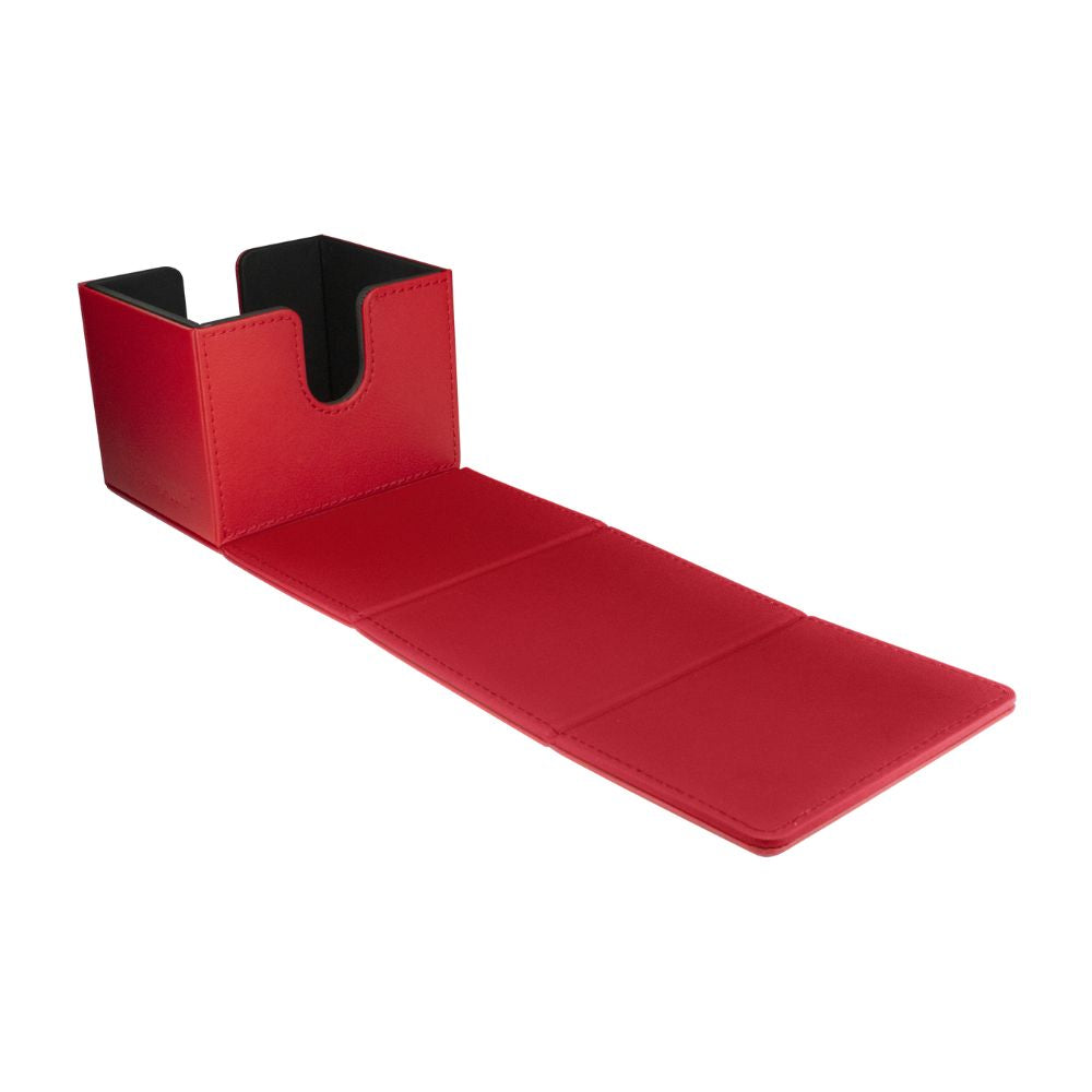 Ultra Pro D-Box Alcove Edge Vivid - Red