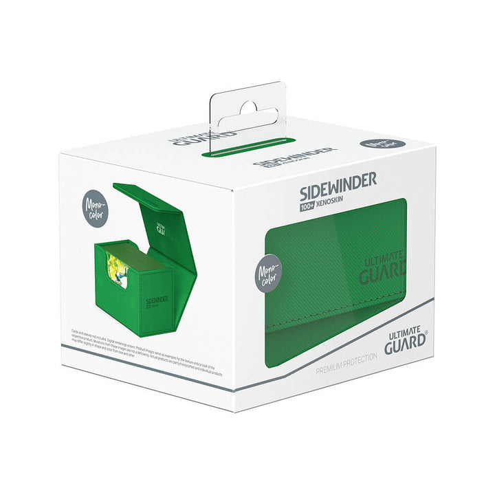 Ultimate Guard - Deck Case Sidewinder - 100+
