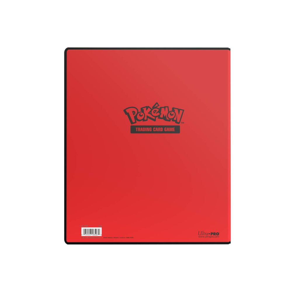 Ultra Pro Album 2" Pokémon Charmander 2025