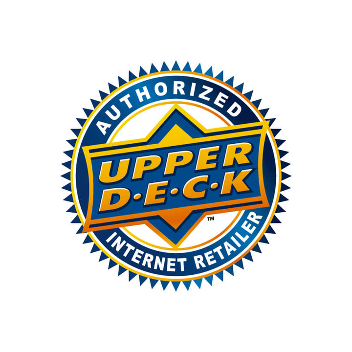 Upper Deck Authorized Internet Retailer
