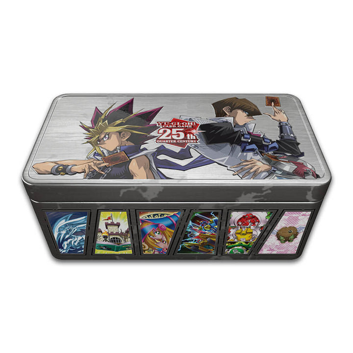 Yu-Gi-Oh - 25th Anniversary Tin Dueling Mirrors
