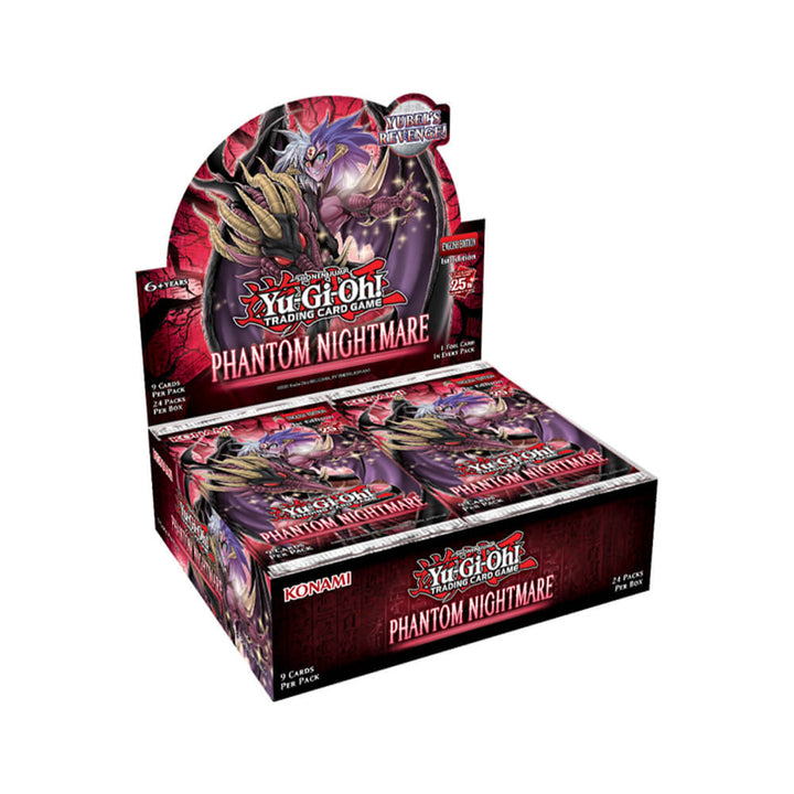 Yu-Gi-Oh - Phantom Nightmare Booster Box