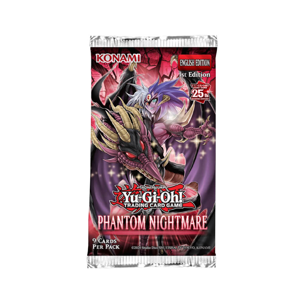 Yu-Gi-Oh - Phantom Nightmare Booster Box