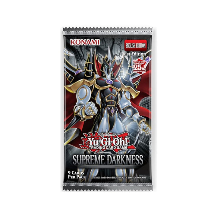 Yu-Gi-Oh - Supreme Darkness Booster Box