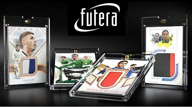2025 Futera Incredible Soccer Box