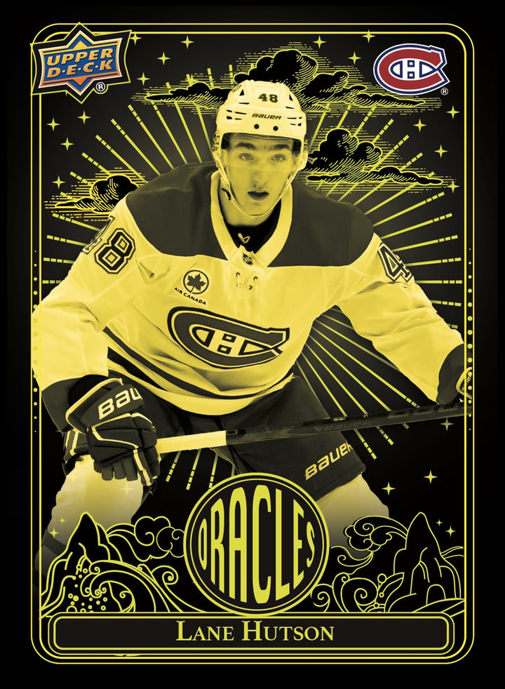 2024-25 Upper Deck Extended Series Hobby Box