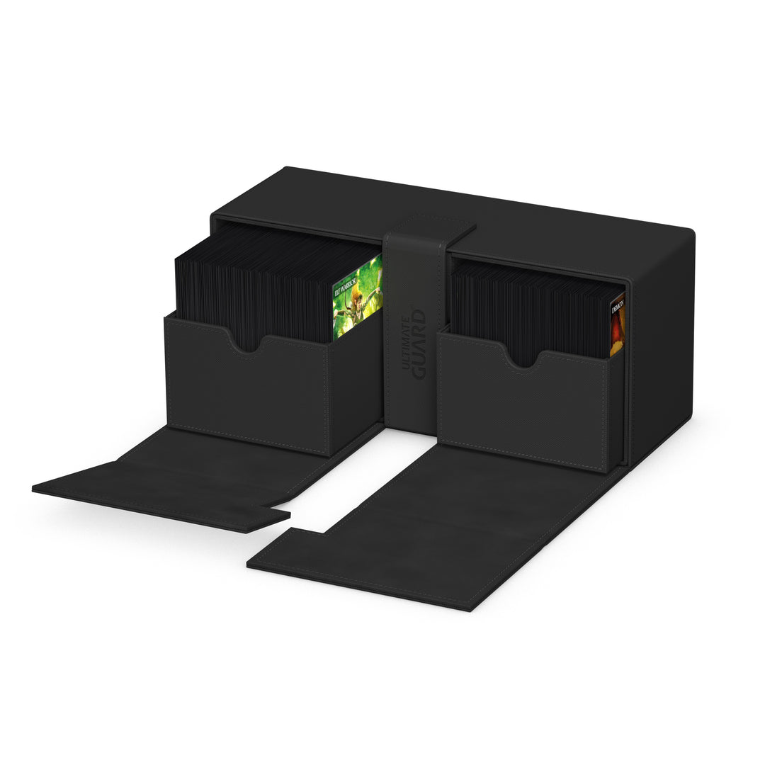 Ultimate Guard Twin Flip n Tray 266+