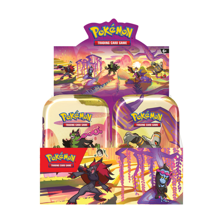 Pokémon - Scarlet & Violet Shrouded Fable - Mini Tin