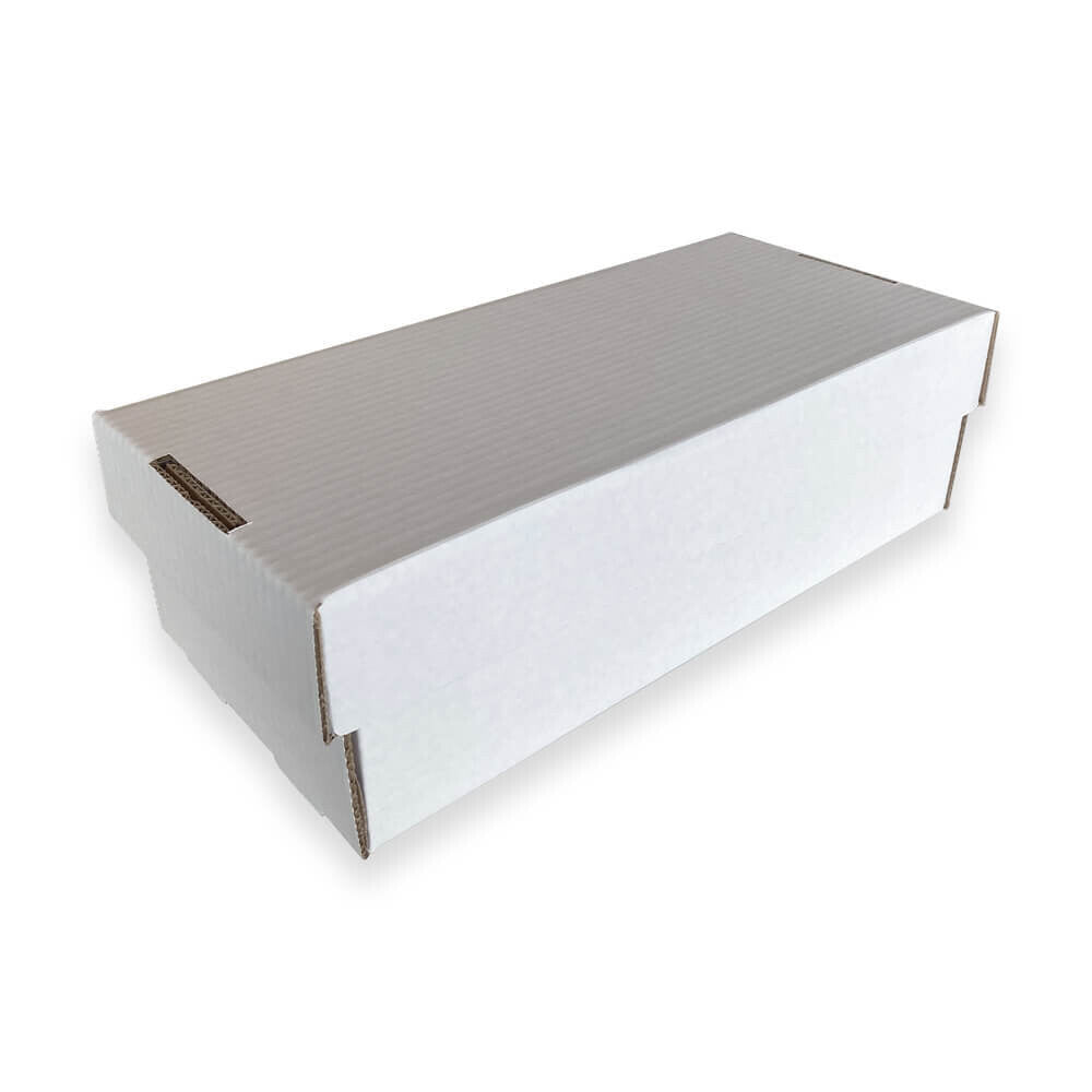 Boîte de rangement en carton pour cartes de sports et jeux (1600)