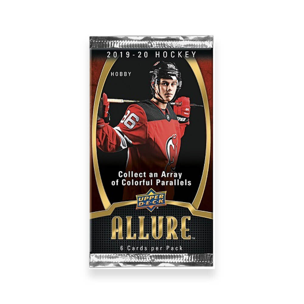 Upper Deck 2019-20 Allure Hockey