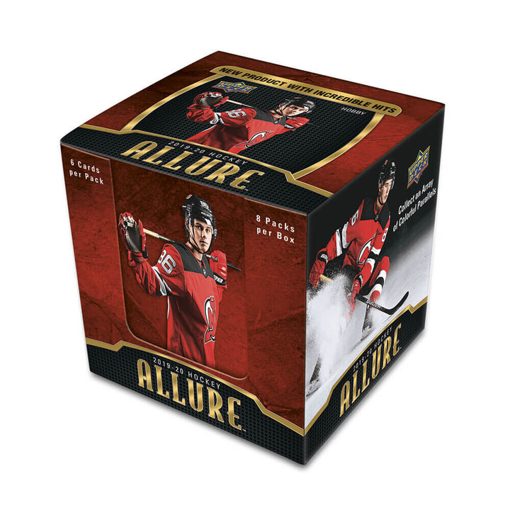 Upper Deck 2019-20 Allure Hockey