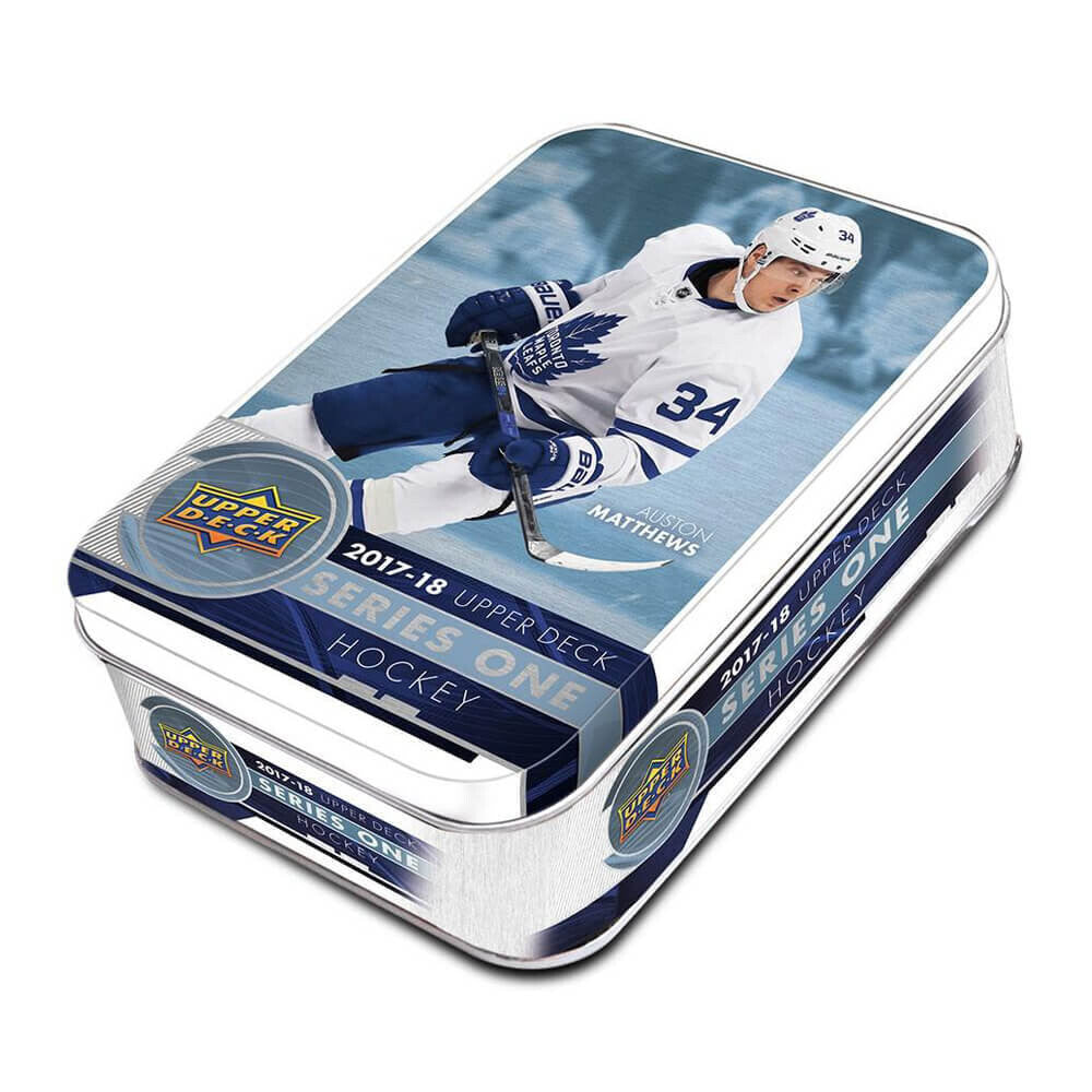 2017-18 Upper Deck Series 1 Tin
