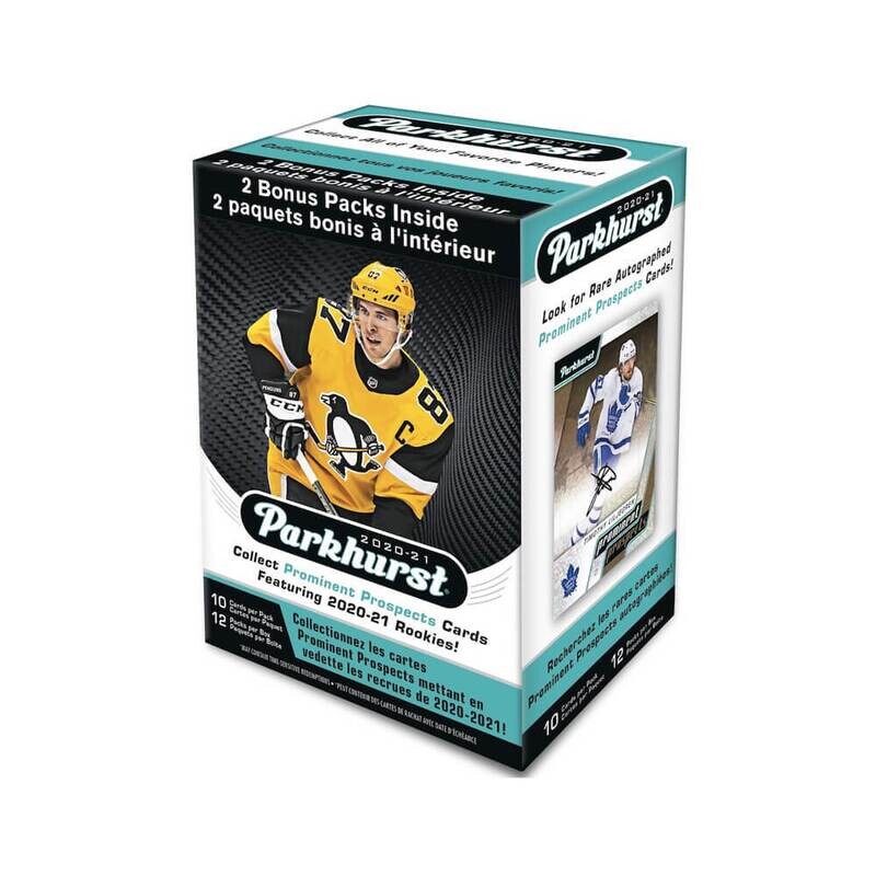 2020-21 Parkhurst Rookie