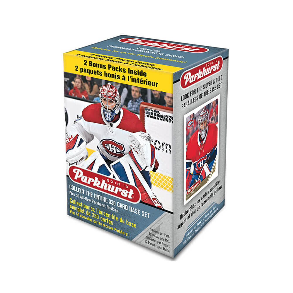 2018-19 Parkhurst Rookies