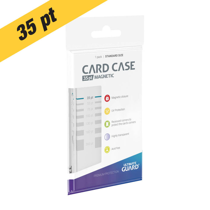 Ultimate Guard - Porte-cartes magnétique 35pt avec protection UV