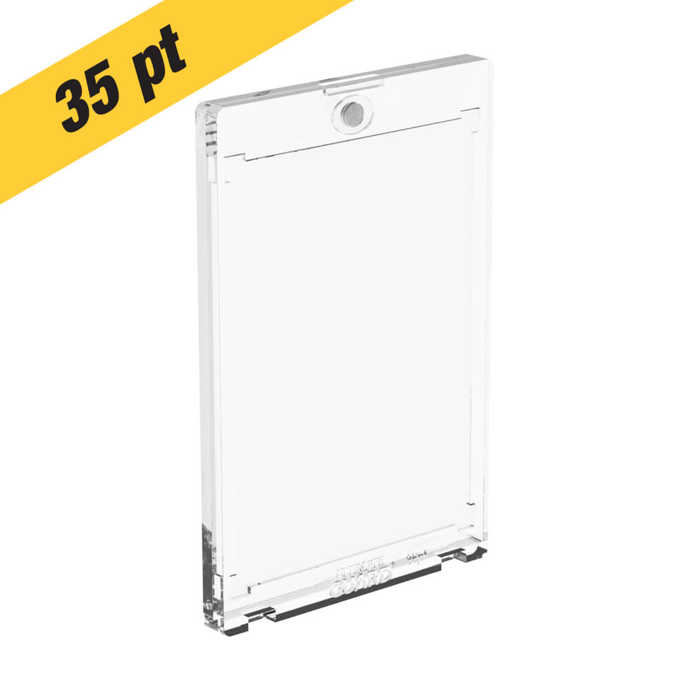 Ultimate Guard - Porte-cartes magnétique 35pt avec protection UV