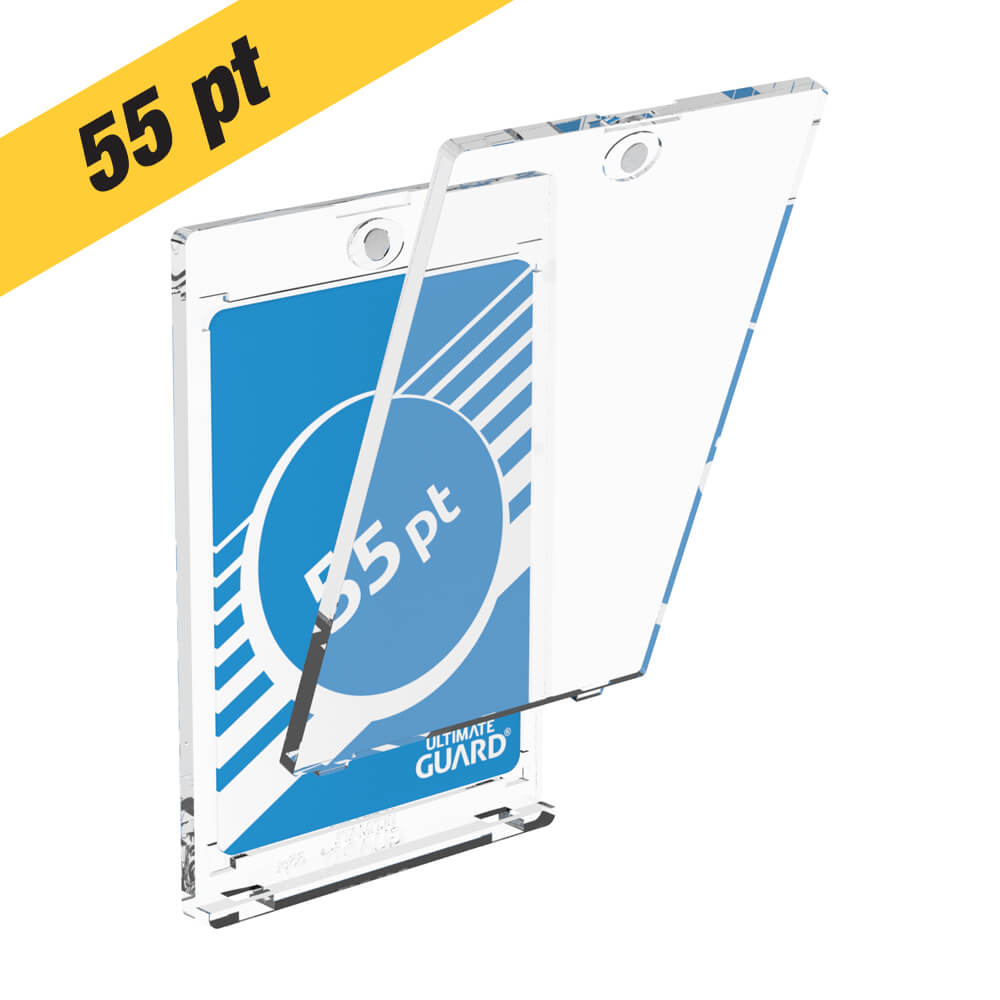 Porte-cartes magnétique Ultimate Guard 55 pt avec protection UV