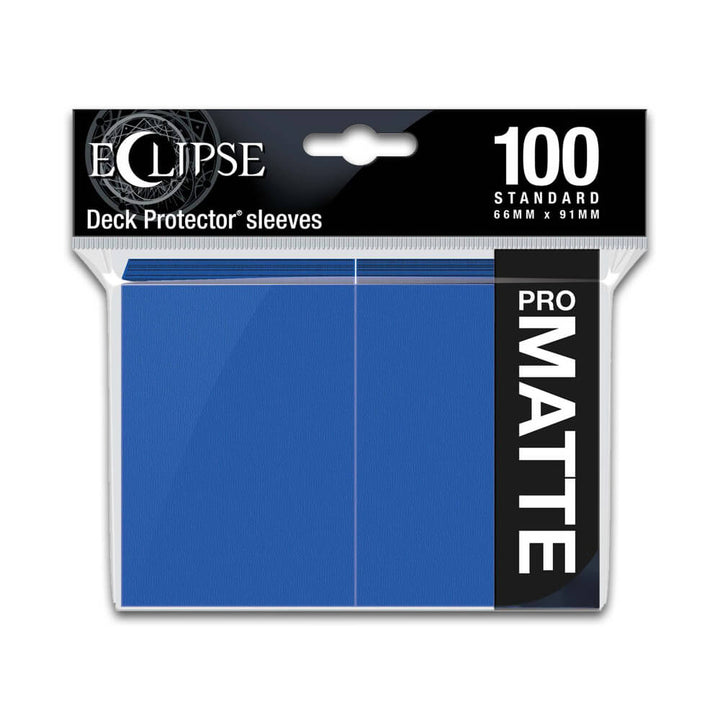 Eclipse Matte Standard Deck Protector Sleeves