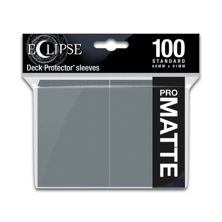 Eclipse Matte Standard Deck Protector Sleeves
