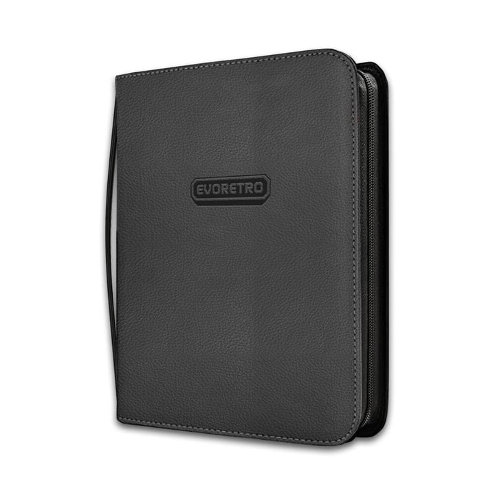 Toploaders Binder EVORETRO 3x3