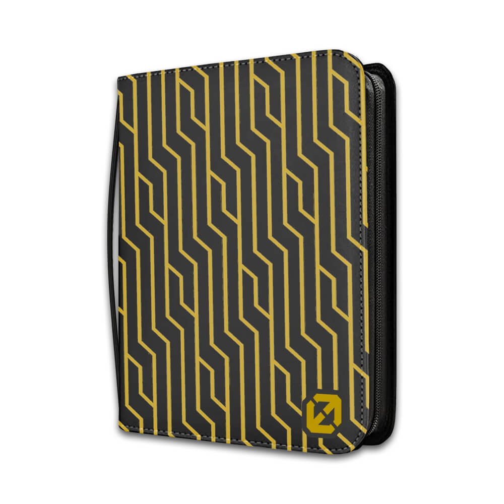 Toploaders Binder EVORETRO 3x3