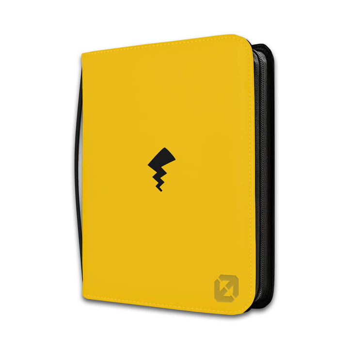Toploaders Binder EVORETRO 3x3