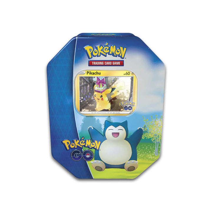 Pokémon GO Tin Snorlax