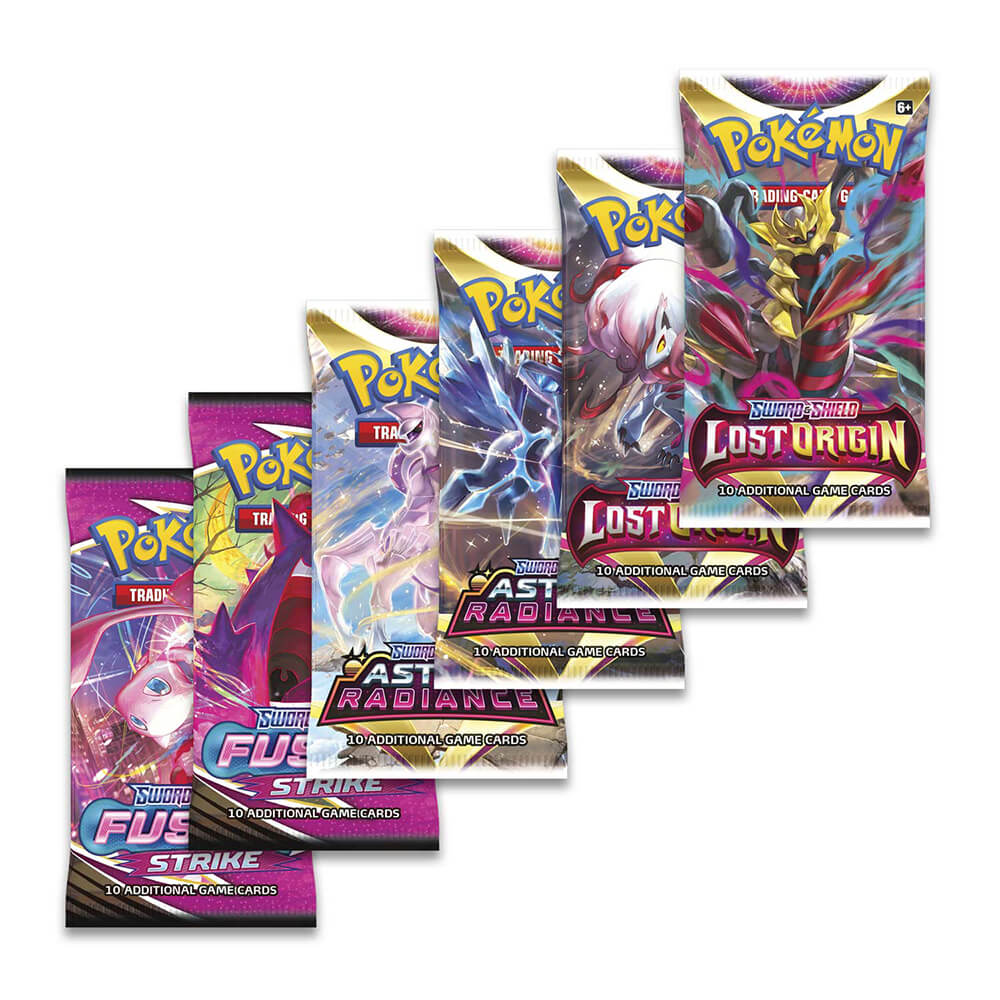 Pokémon Origin Forme Palkia VSTAR Premium Collection
