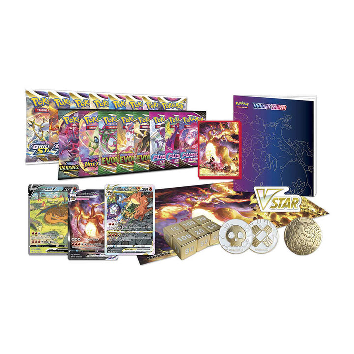Pokémon Sword & Shield Ultra-Premium Collection Charizard