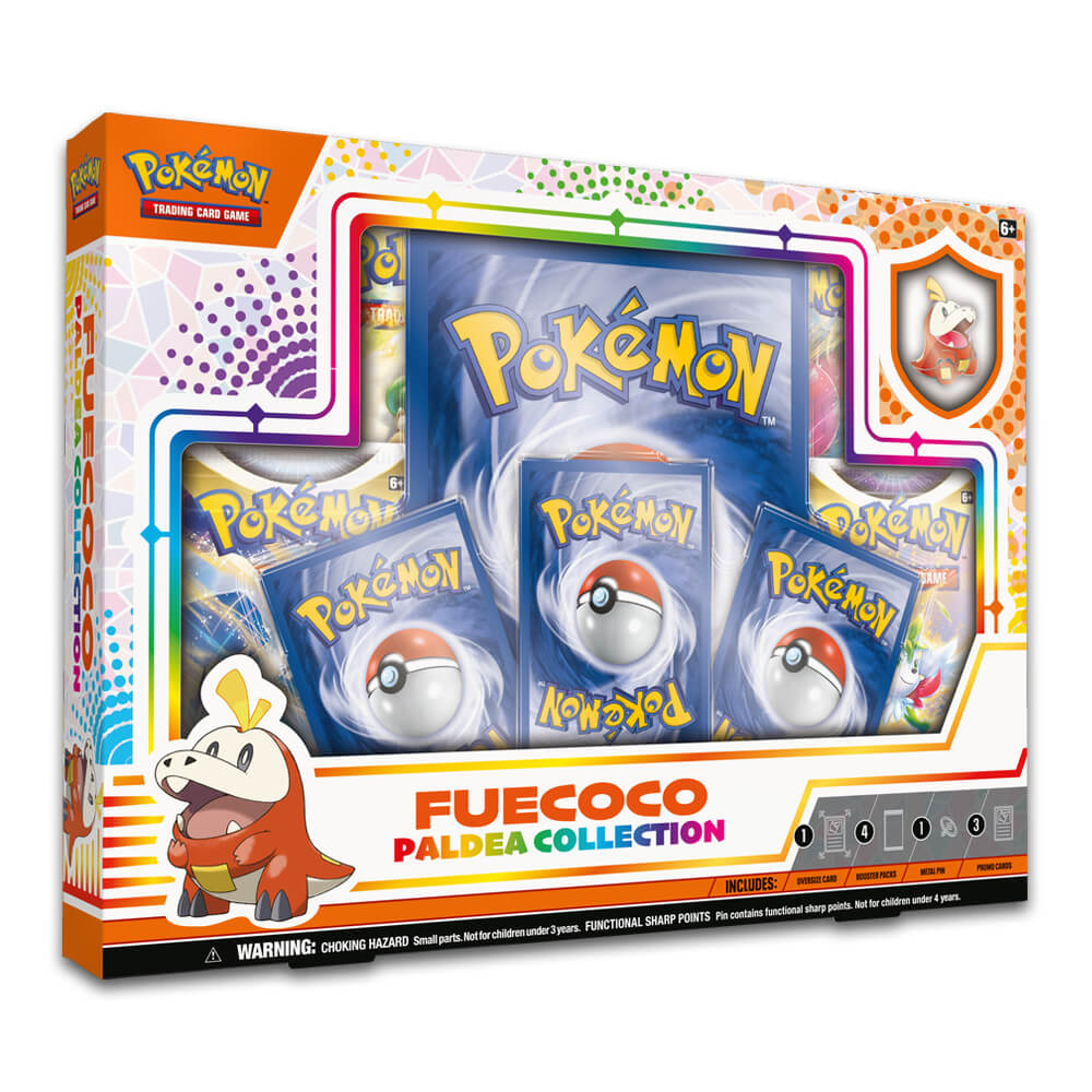 Pokémon - Paldea Collection