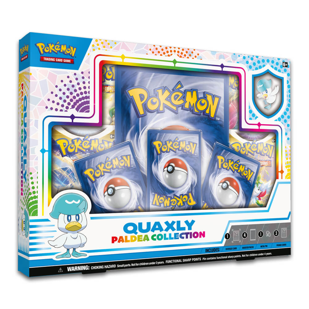 Pokémon - Paldea Collection