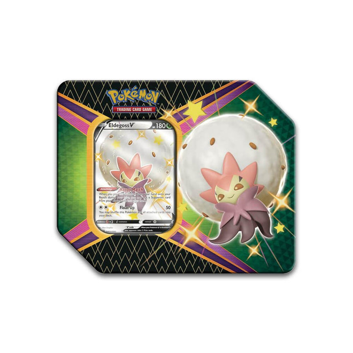Pokémon Shining Fates V Tin