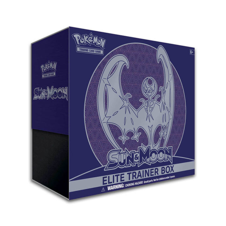 Pokémon - Sun & Moon - Elite Trainer Box