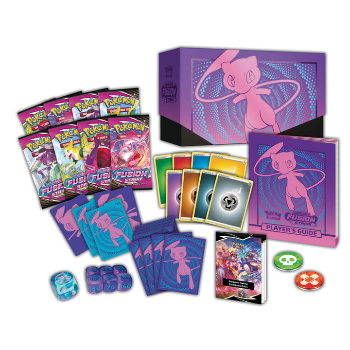 Pokémon - Sword & Shield Fusion Strike - Elite Trainer Box