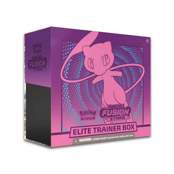 Pokémon - Sword & Shield Fusion Strike - Elite Trainer Box
