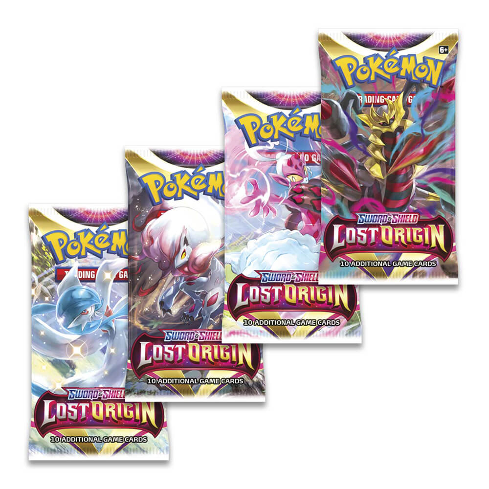 Pokémon Sword & Shield Lost Origin Booster Box