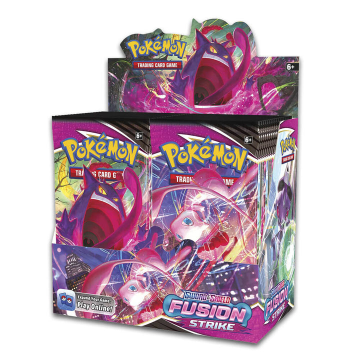 Pokémon - Sword & Shield Fusion Strike - Booster Box