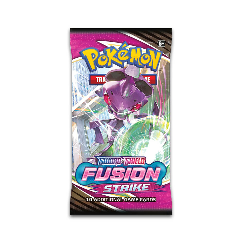 Pokémon - Sword & Shield Fusion Strike - Booster Box