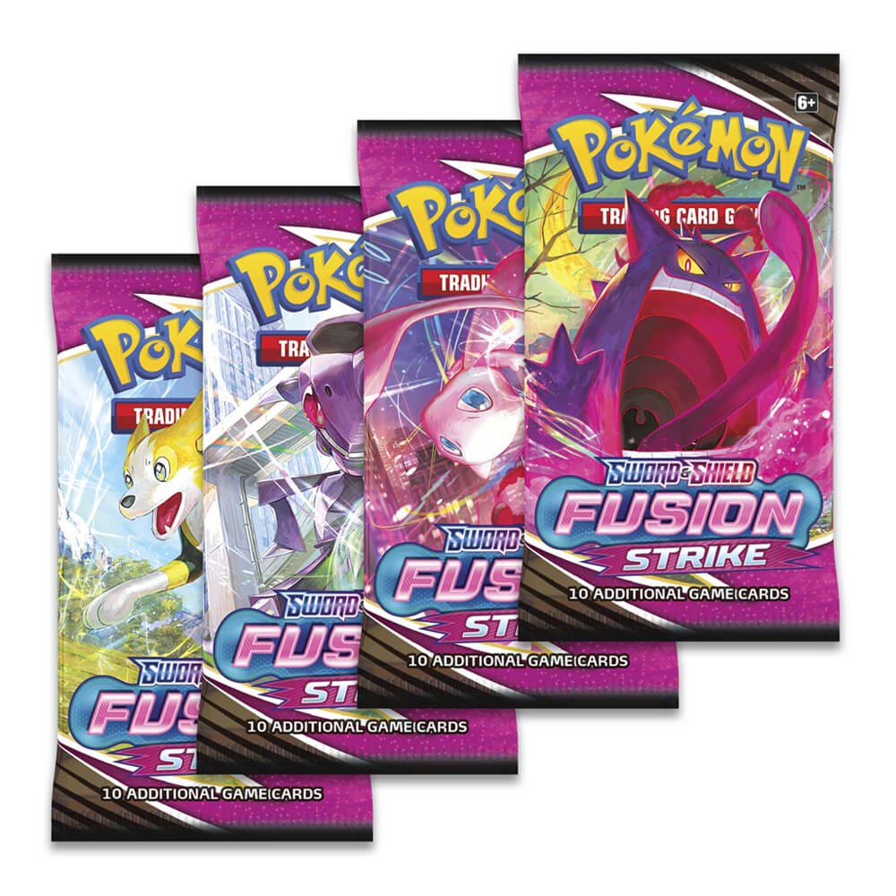 Pokémon - Sword & Shield Fusion Strike - Booster Box