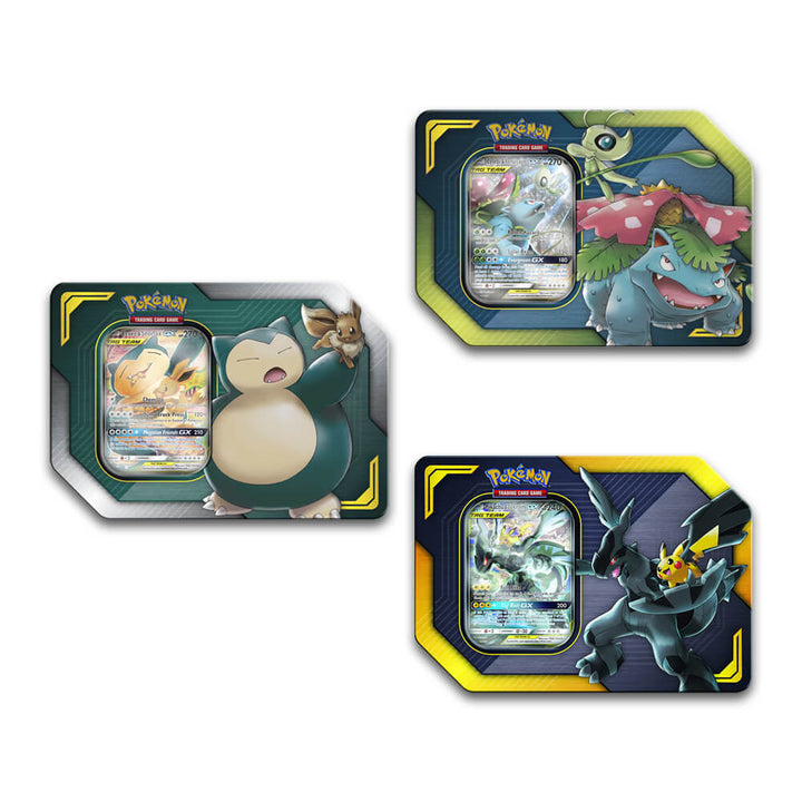 Pokémon Tag Team Tin