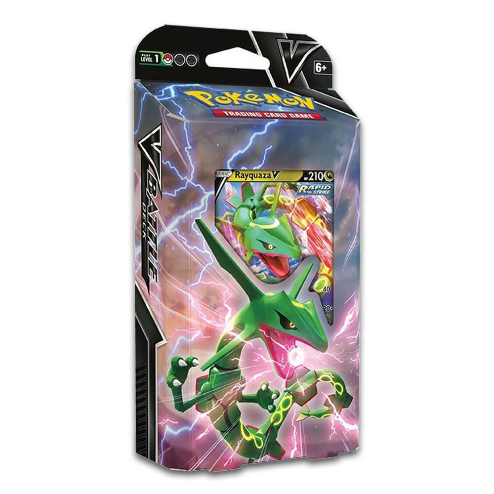 Pokémon V Battle Deck