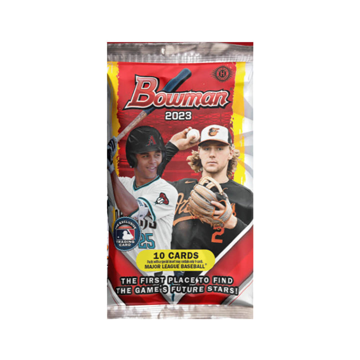 2023 Topps Bowman Baseball Hobby Box