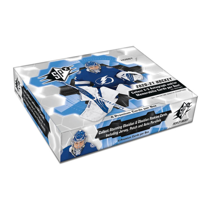 2020-21 Upper Deck SPX