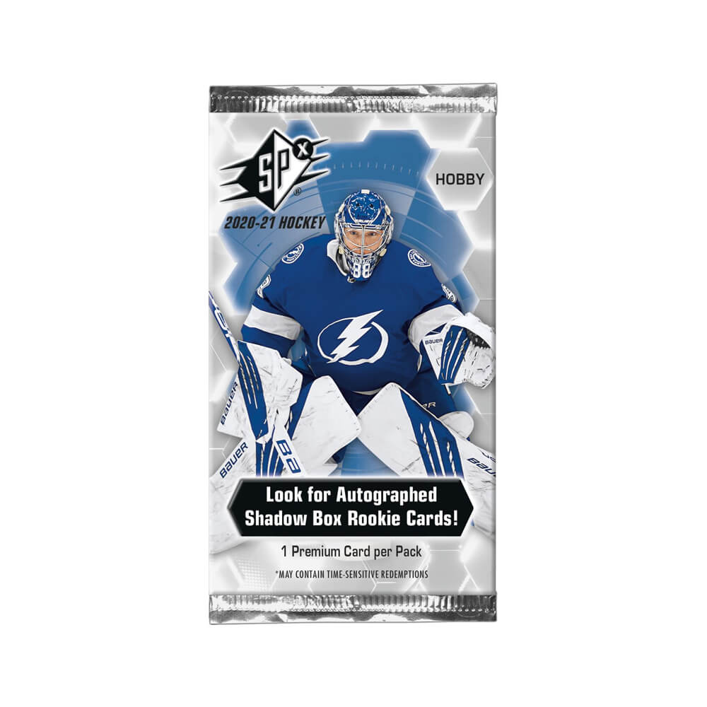 2020-21 Upper Deck SPX
