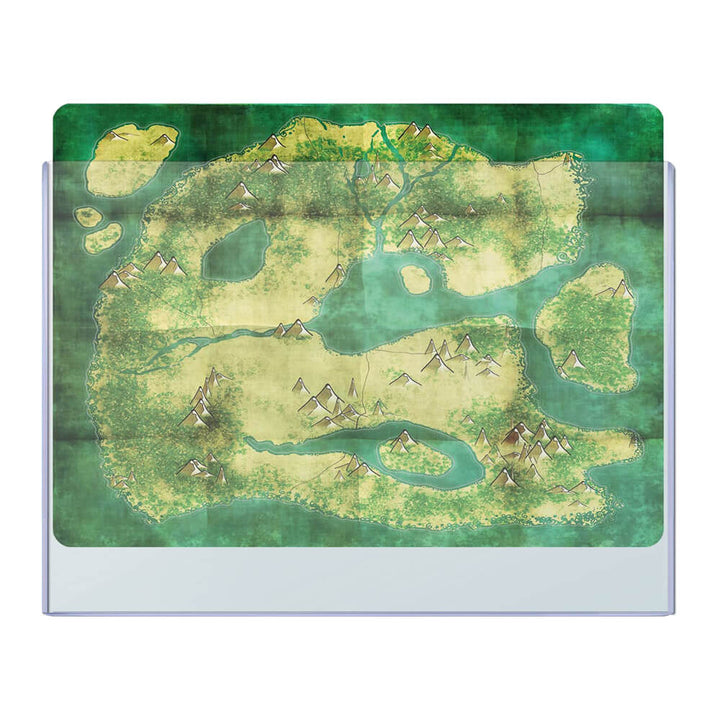 Ultra Pro Toploader de 29" x 21,5" pour les posters et cartes RPG